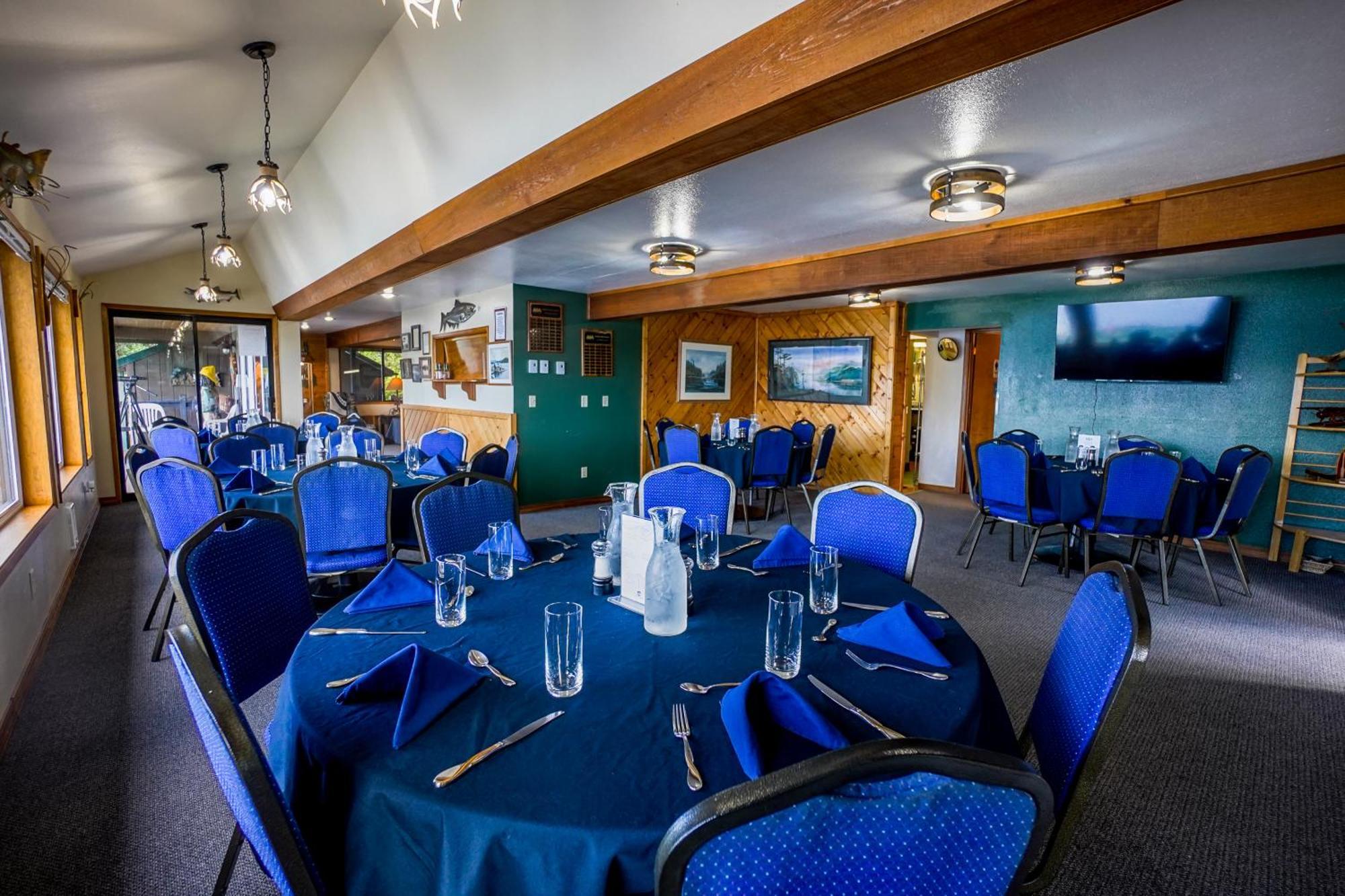 Sportsman'S Cove Lodge ケチカン エクステリア 写真