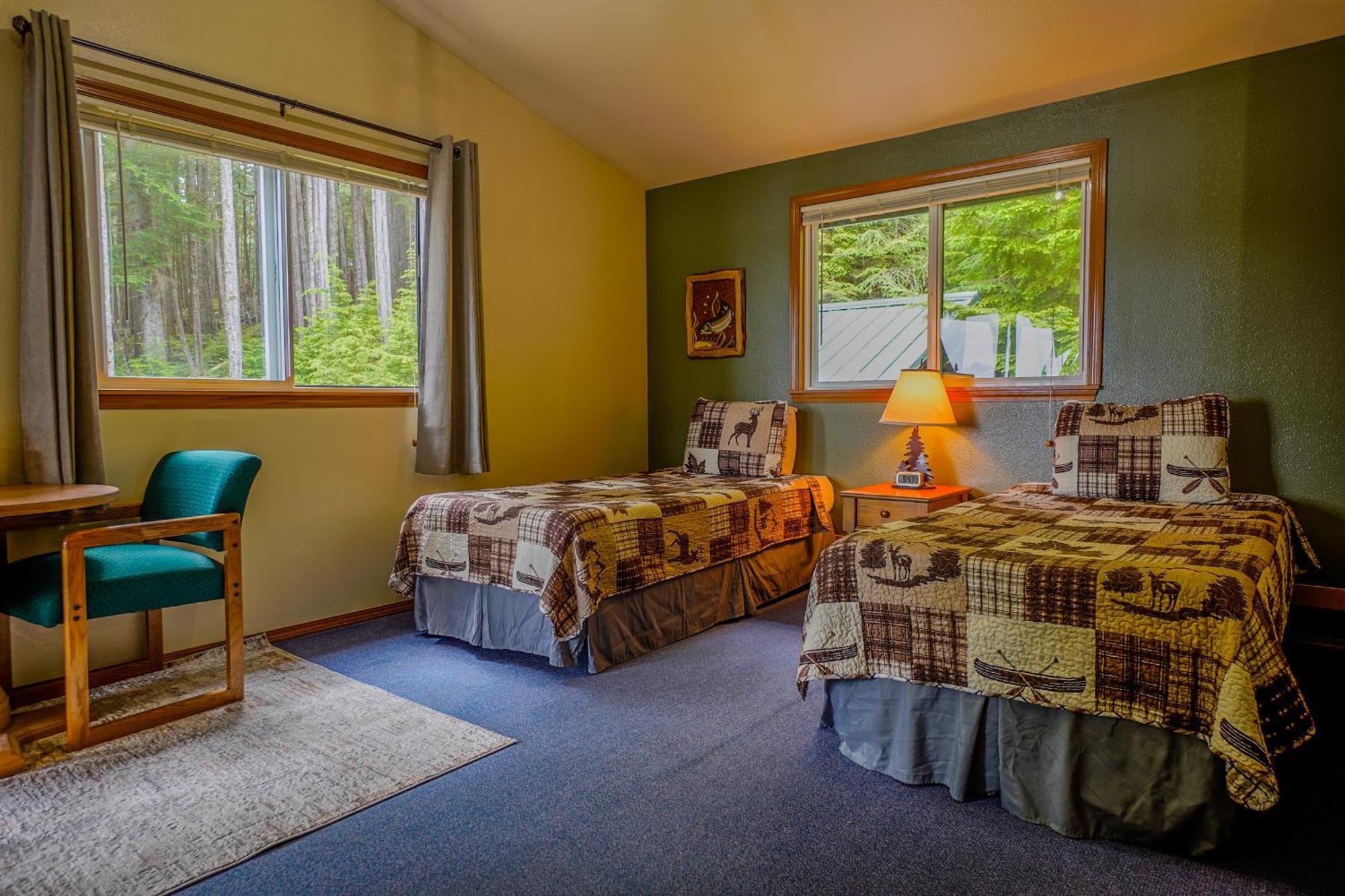 Sportsman'S Cove Lodge ケチカン エクステリア 写真