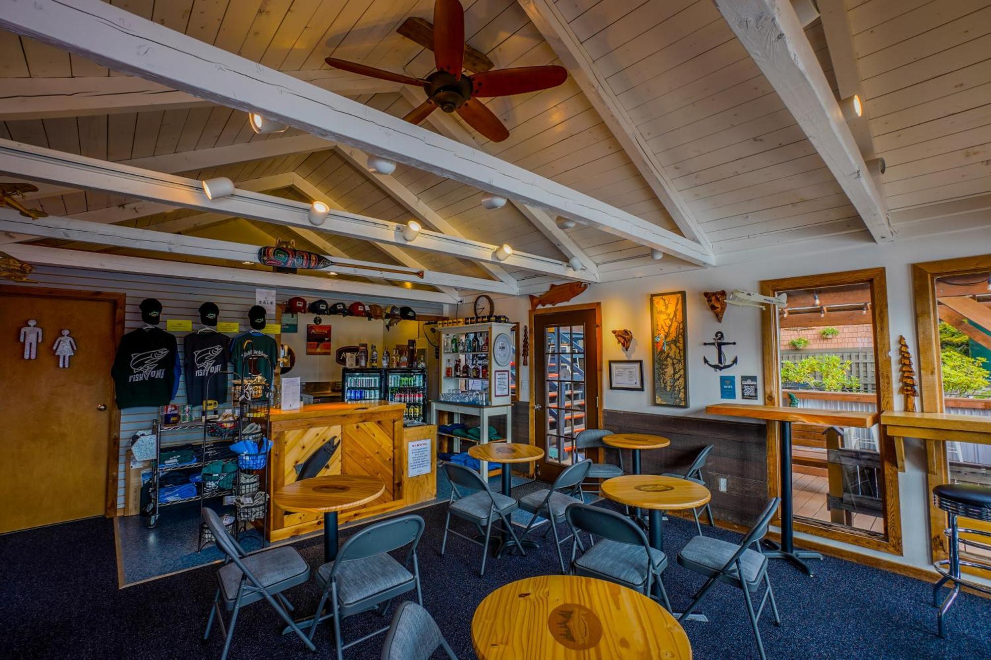 Sportsman'S Cove Lodge ケチカン エクステリア 写真